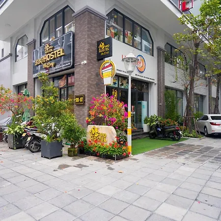 Bbq Hostel
