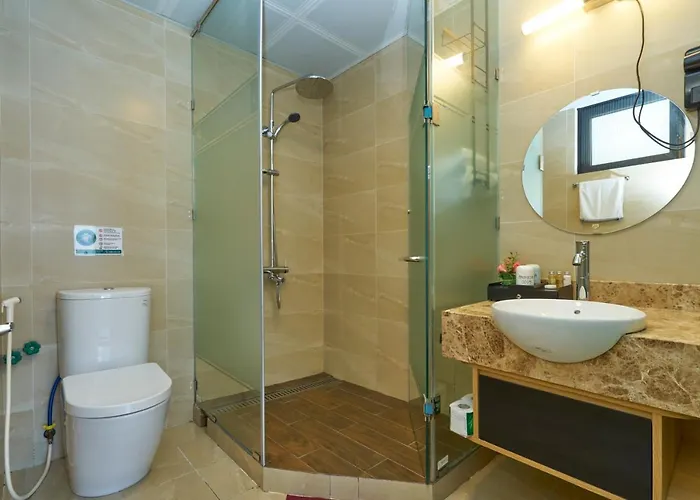 Khách sạn Bbq 3*