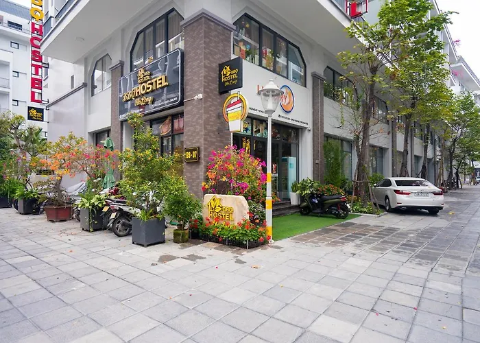 Bbq Khách sạn Hạ Long