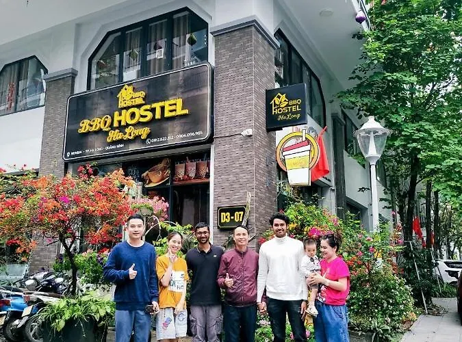 Bbq Khách sạn Hạ Long