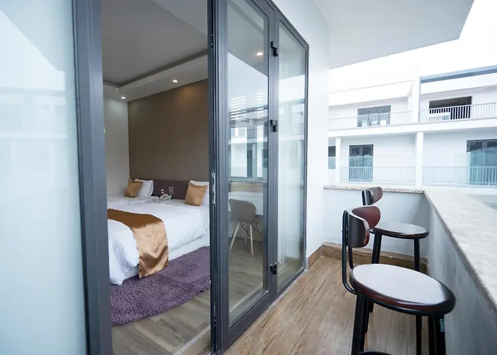 Khách sạn Bbq 3*