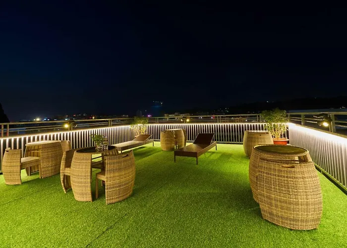 Hotel Bbq 3*